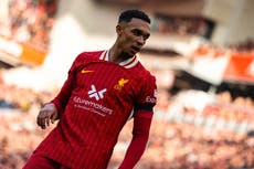 Liverpool defender Trent Alexander-Arnold sets Ballon d’Or target and vows to ‘change the game’