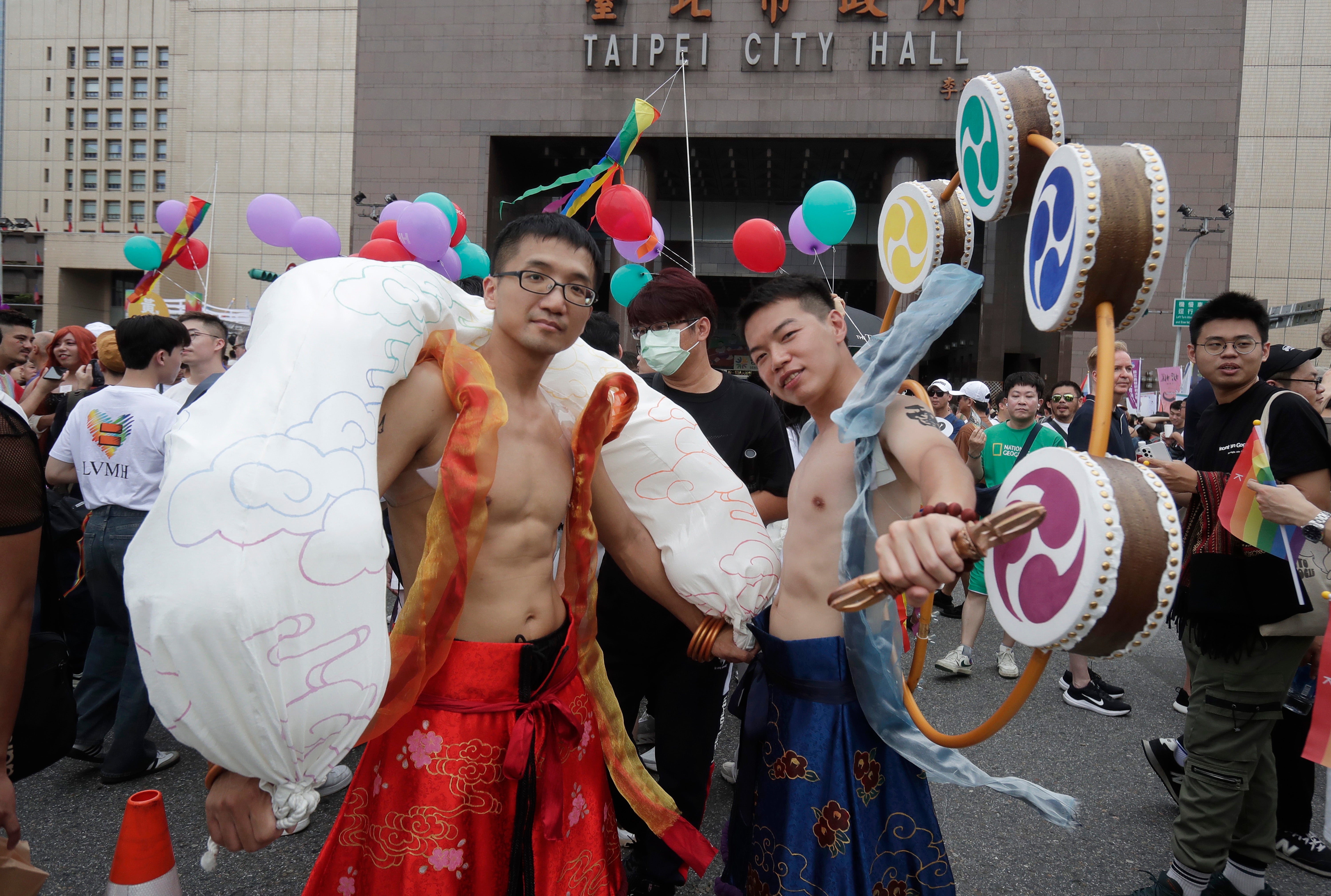 Taiwan LGBT Parade