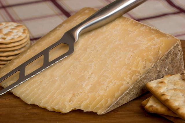 Britain Cheddar Theft