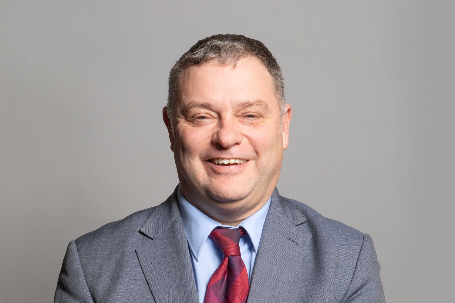 Mike Amesbury, MP for Runcorn and Helsby