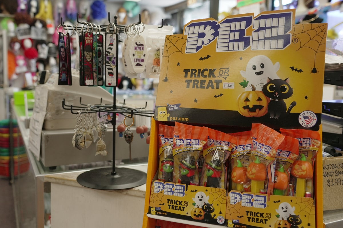 Why did Halloween seem to start earlier this year? A business expert&nbsp;explains