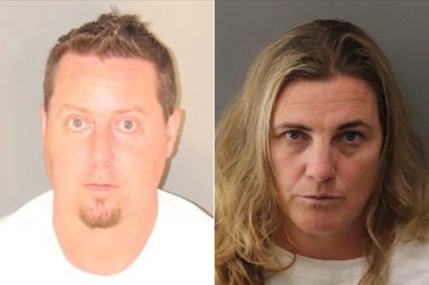 Christopher Gary Tilden, 45, and Katrina Frances Tilden, 43, faces charges after girls alleged they were sexually abused during sleepovers