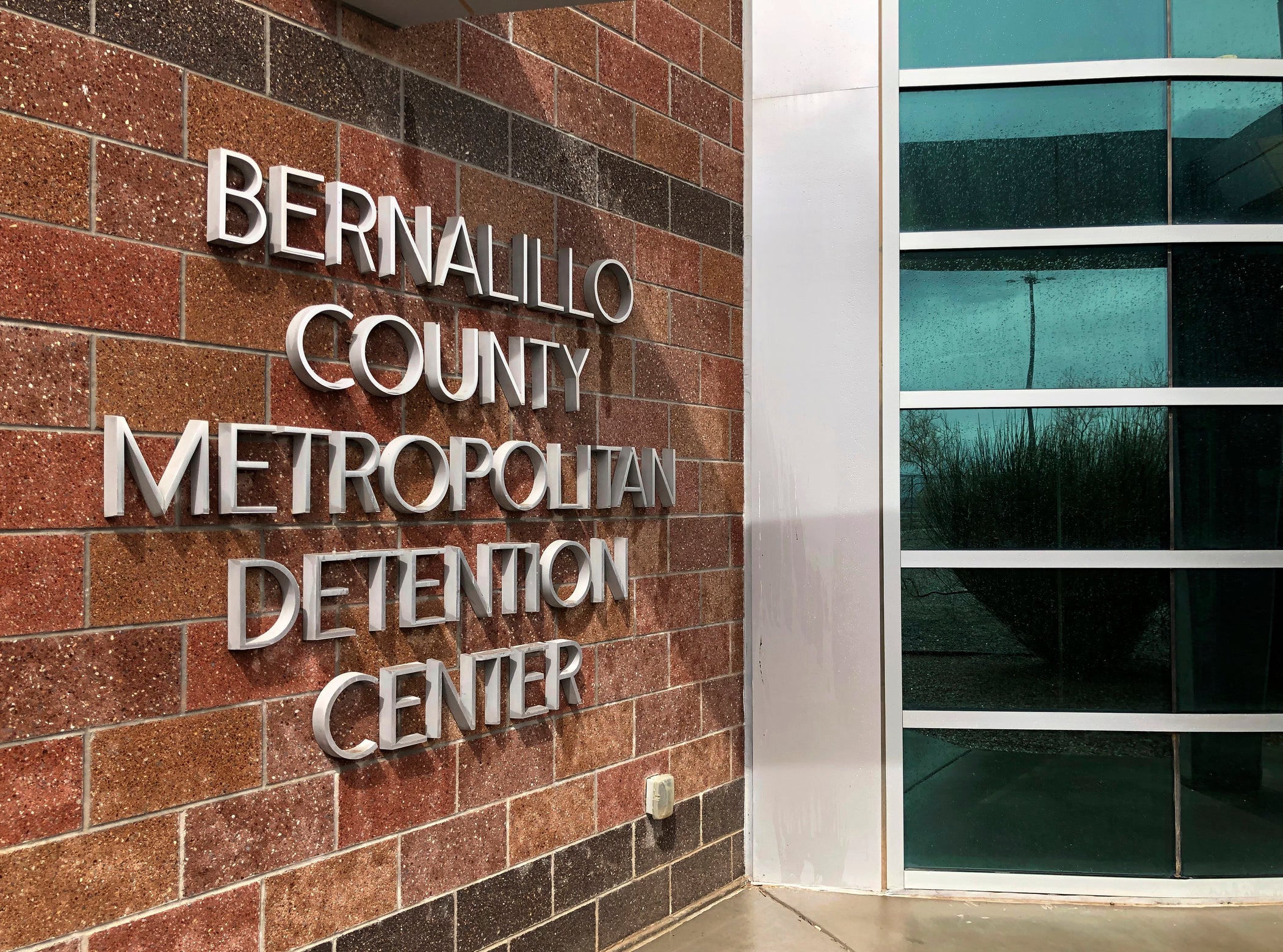 An officer at a New Mexico county jail has been accused of orchestrating attacks on two inmates who suffer from mental illness