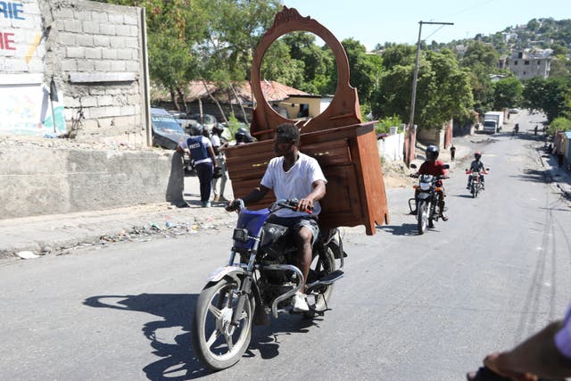 Haiti Violence