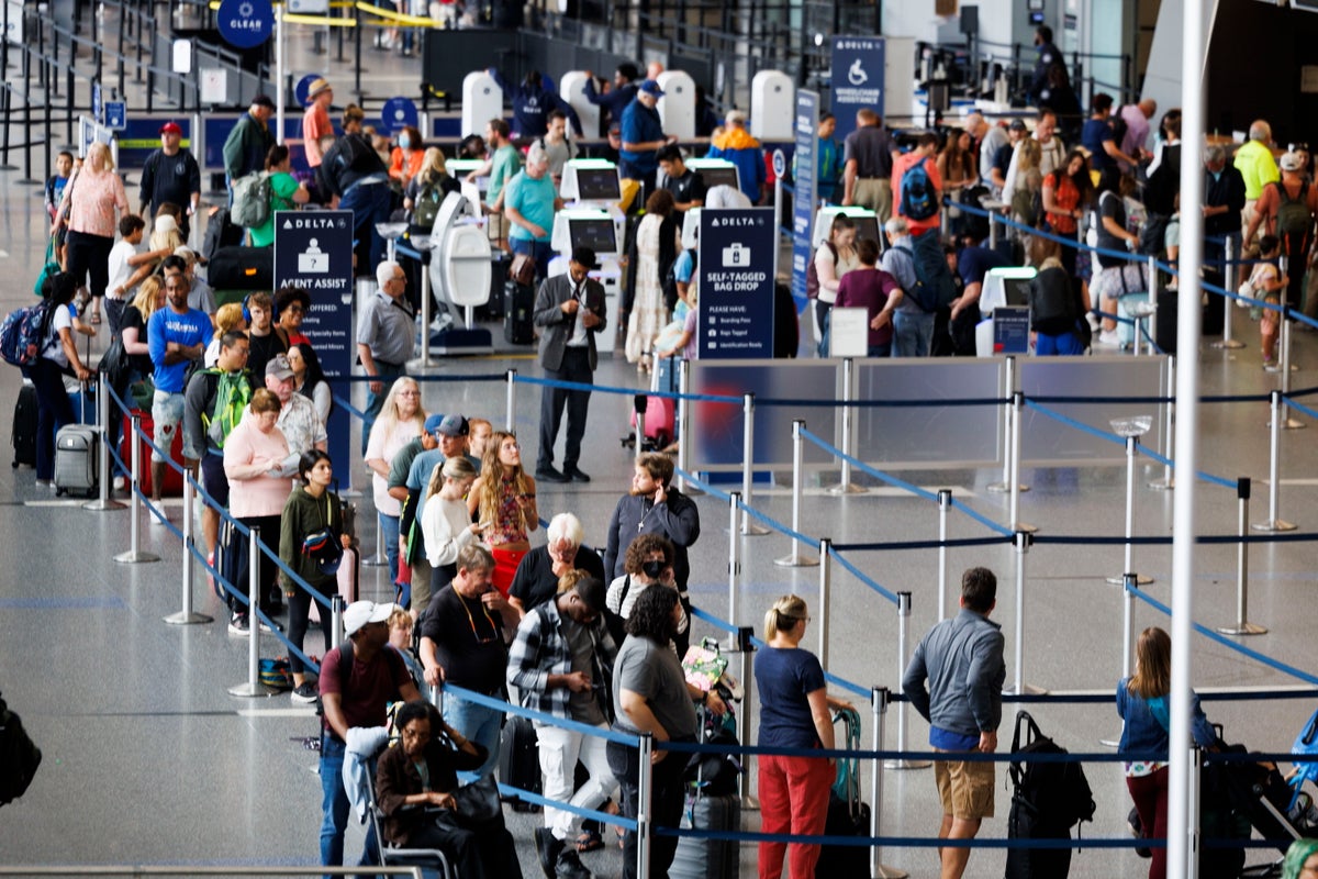 Boston’s Logan airport opens first-in-nation remote airport terminal
