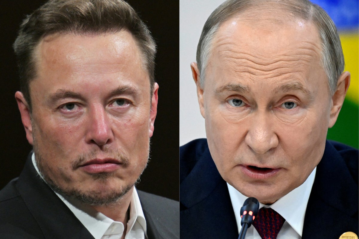 Kremlin wants to work with Elon Musk to go to Mars