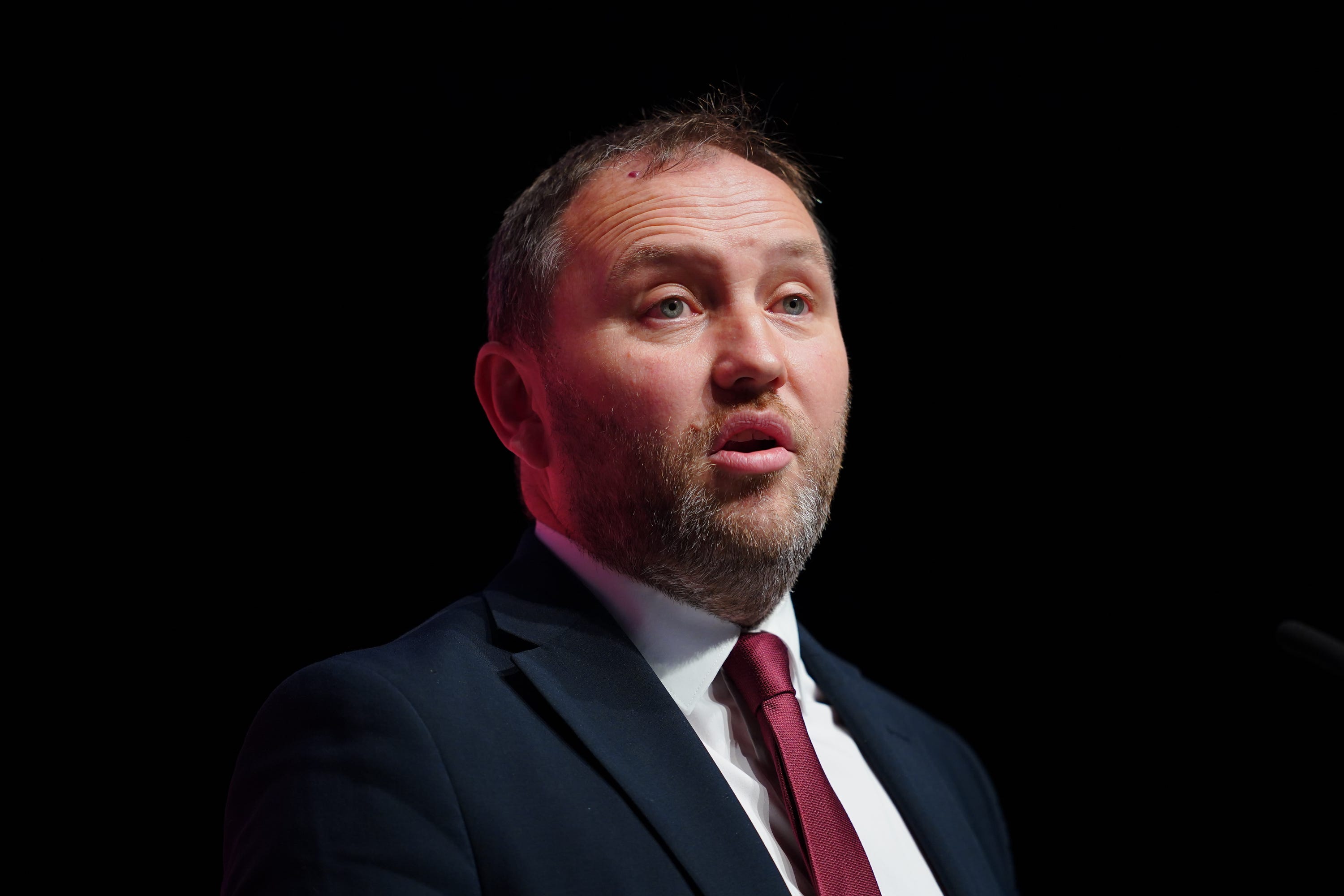 Scottish Secretary Ian Murray said the Budget will ‘herald an era of growth for Scotland’ (Peter Byrne/PA)