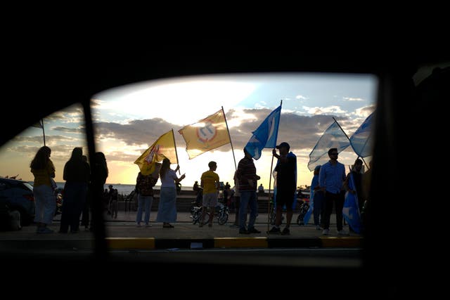 URUGUAY-ELECCIONES