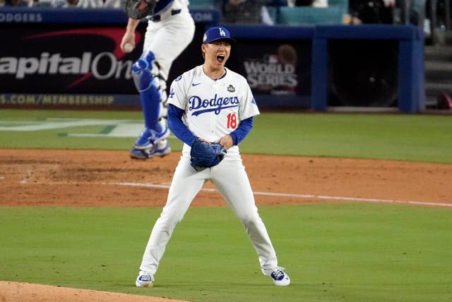 World Series Baseball