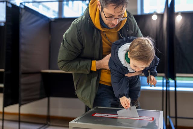 Lithuania Election