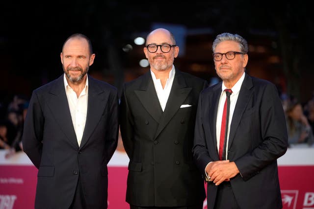 Italy Rome Film Fest Conclave