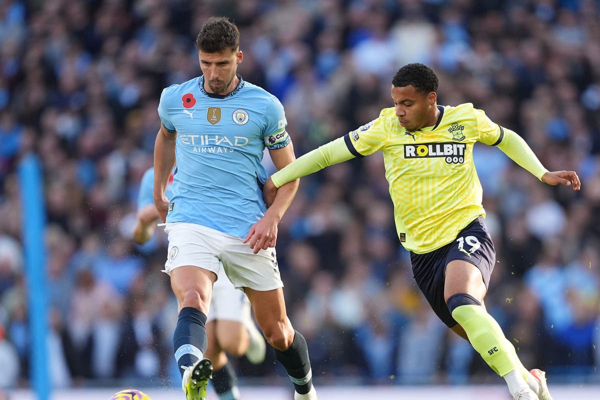 Ruben Dias explains why Man City’s narrow win over Southampton shows biggest challenge of Premier League