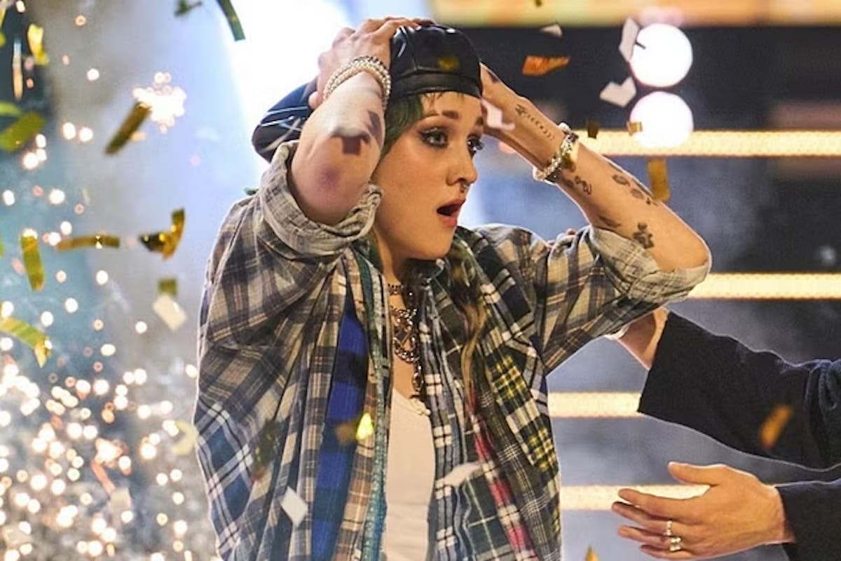 The Voice UK fans ‘genuinely disgusted’ over ‘rubbish’ finale format The Voice UK fans ‘genuinely disgusted’ over ‘rubbish’ finale format