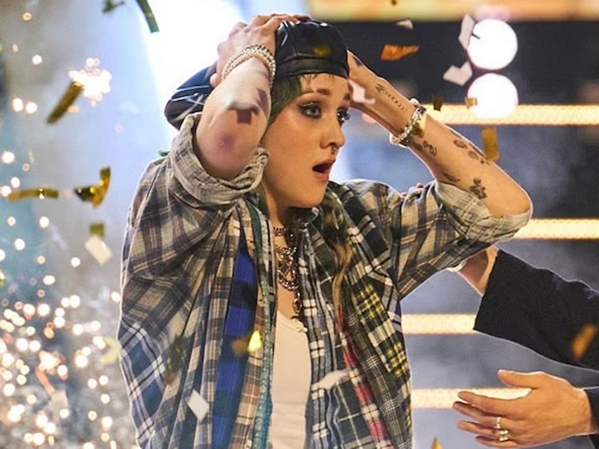 The Voice UK fans 'disgusted' over 'rubbish' finale format | The Independent