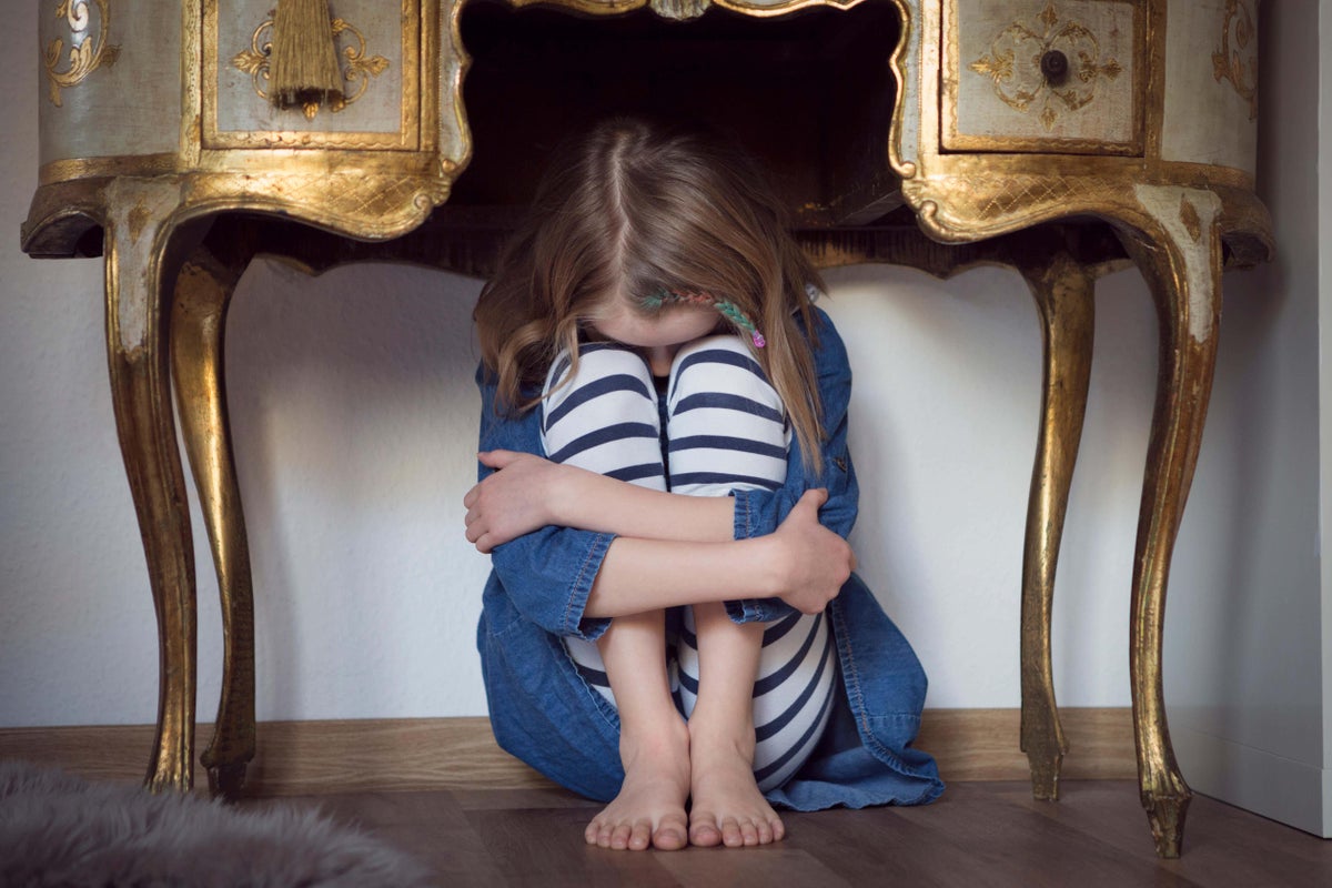 Smacking children linked to poorer education and behaviour p