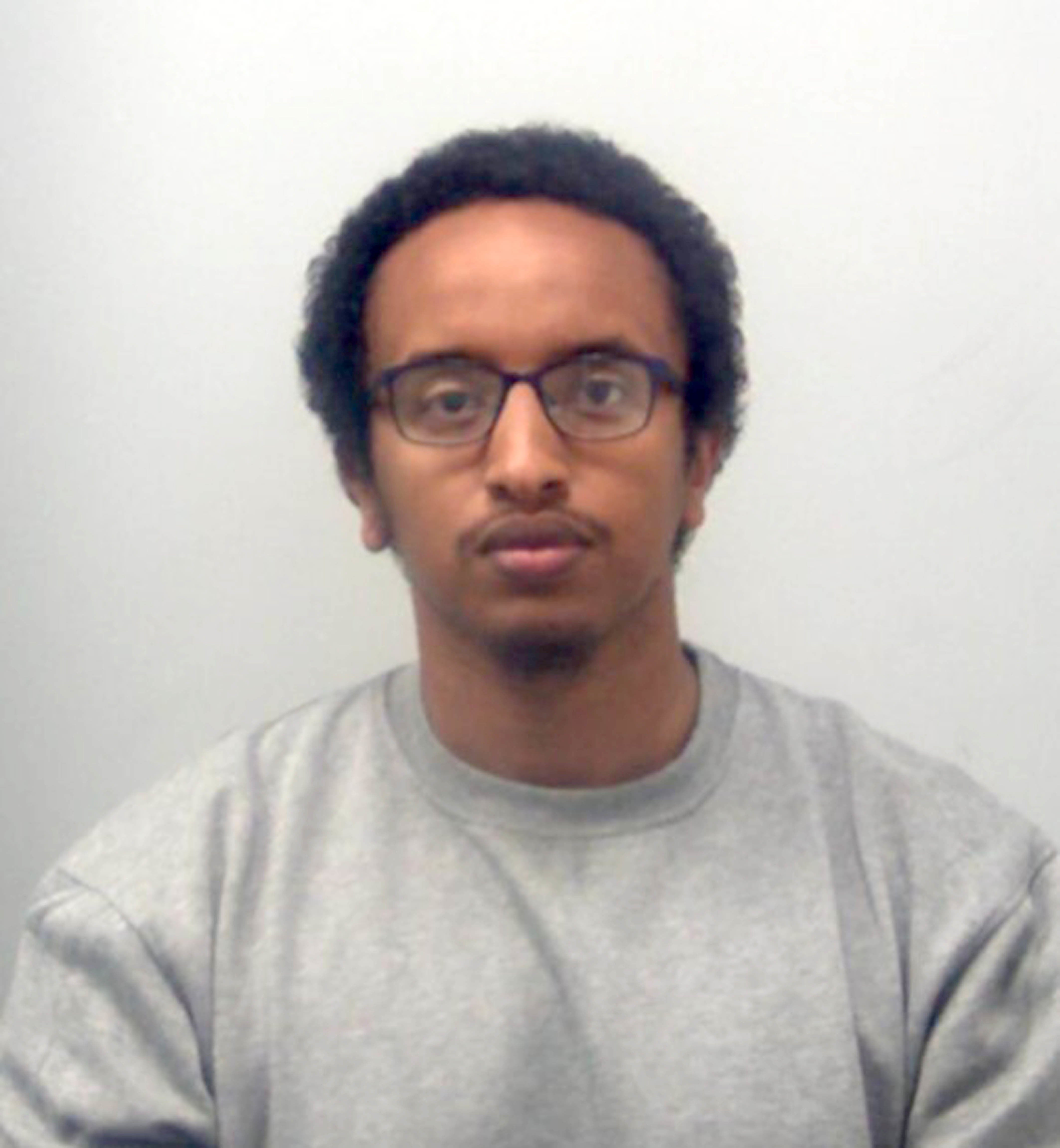 Ali Harbi Ali, who had also been referred to Prevent, was given a whole life sentence at the Old Bailey for the murder of Sir David Amess (Metropolitan Police/PA)