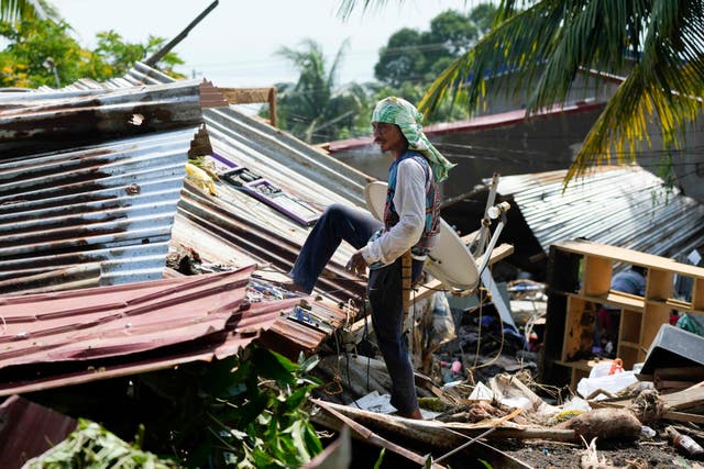 Philippines Landslides