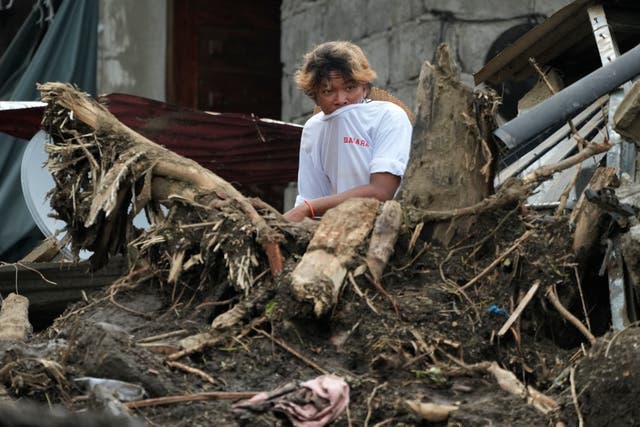 Philippines Landslides