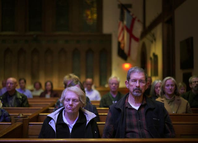Election 2024 Pastor Voter Meditation