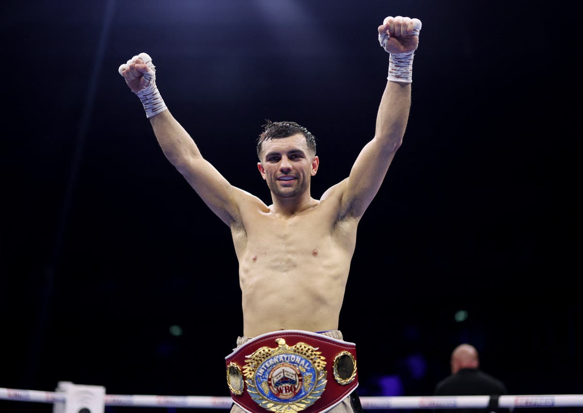 Jack Catterall Defeats Regis Prograis in Manchester