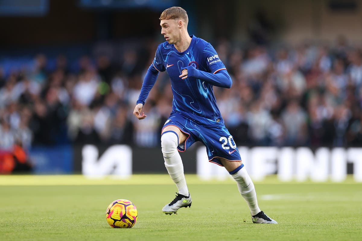 Chelsea vs Newcastle LIVE: Premier League score and updates as Cole Palmer ...