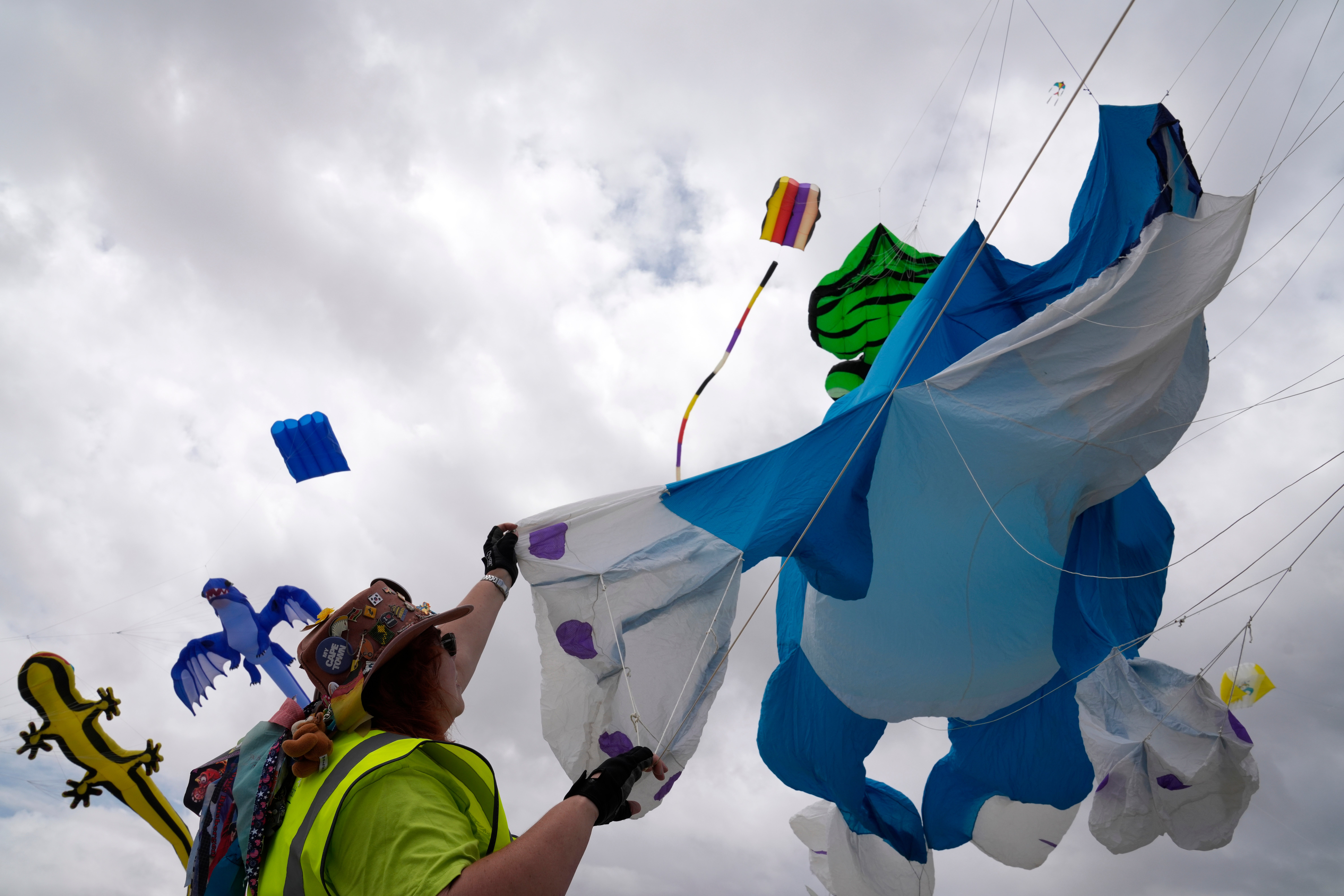 South Africa Kite Festival
