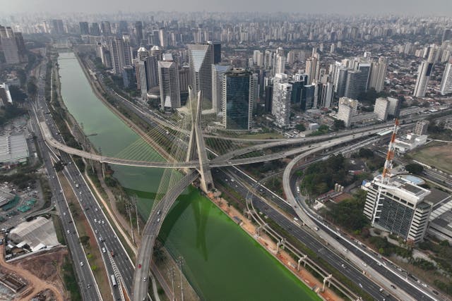 BRASIL-ELECCIONES-SAO PAULO