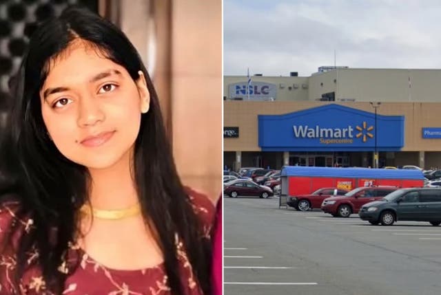 <p>Gursimran Kaur, 19, was killed inside the oven of a Walmart in Canada. Police continue her death as donations have poured in for her family</p>