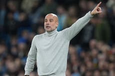 Pep Guardiola convinced Man City are in a battle to retain Premier League title