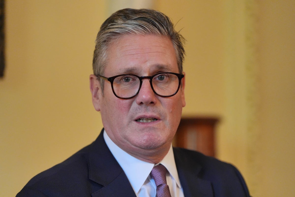 Keir Starmer will ’embrace harsh light of fiscal reality’ ahead of ...