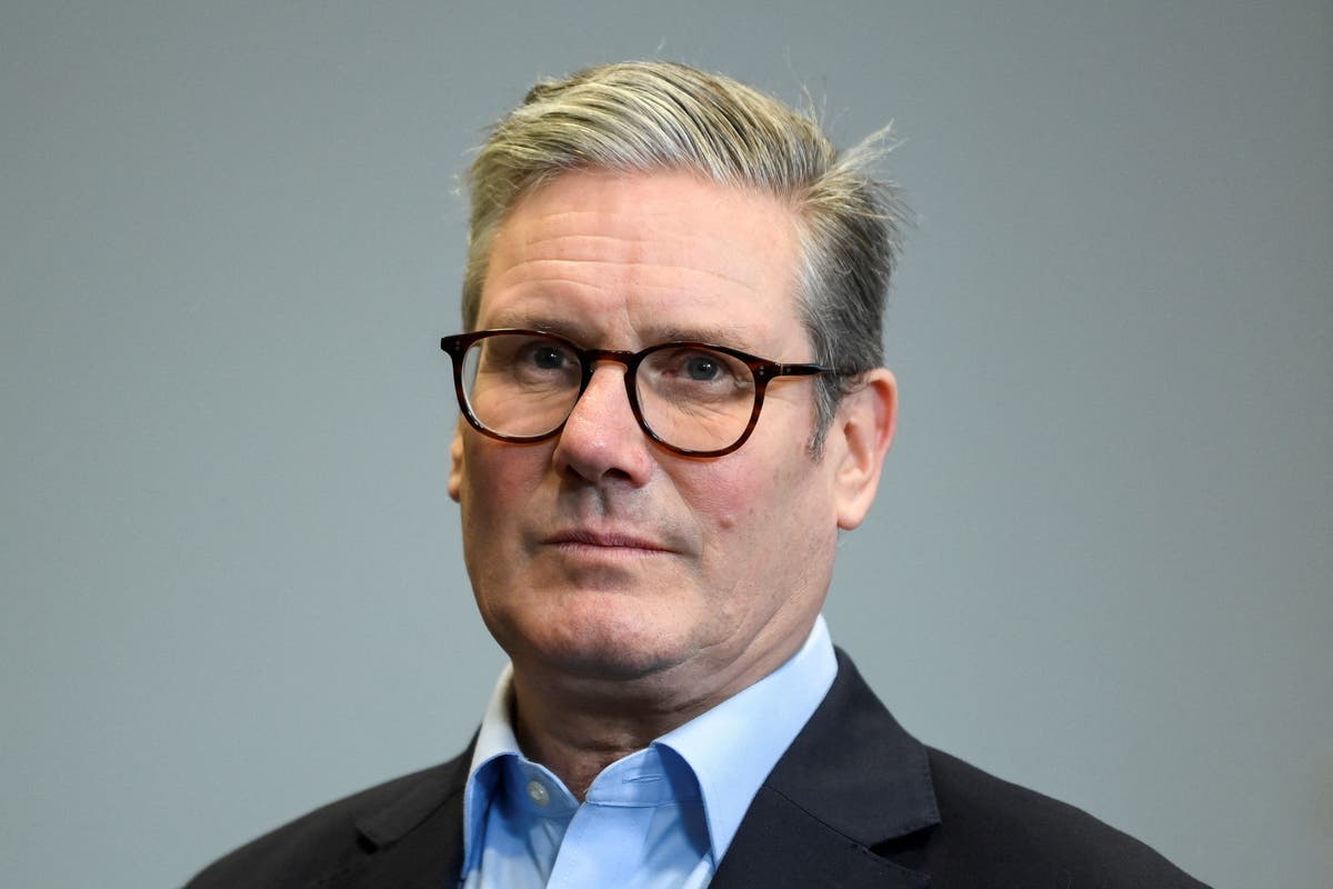 Starmer: Publishers should have control over content as AI technology develops