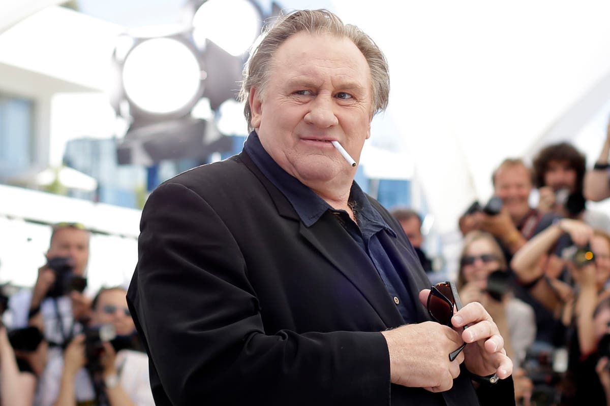 Actor Gérard Depardieu will appear in court in Paris on sexual assault charges