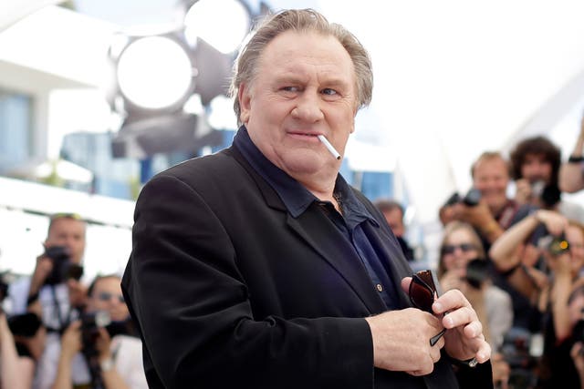 France Depardieu