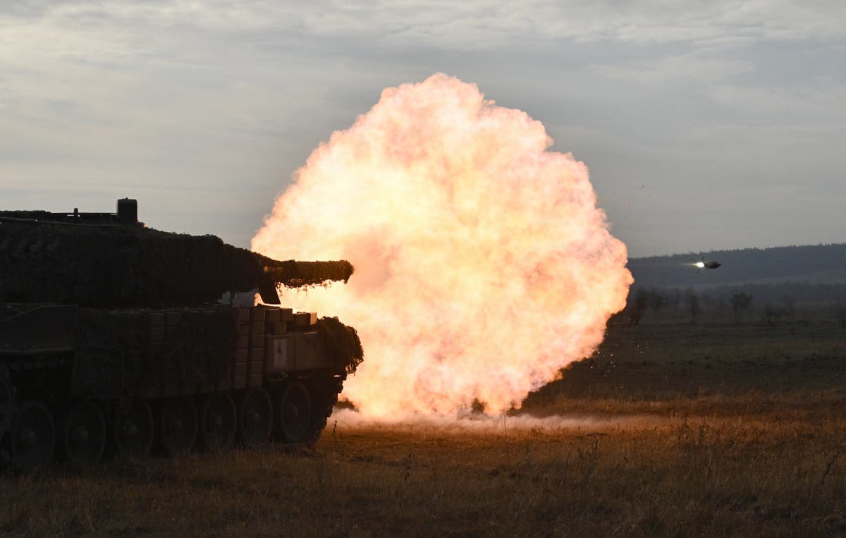 Ultima guerra Ucraina-Russia: il capo della NATO afferma che le truppe nordcoreane sono a Kursk mentre Putin lancia un allarme sulle armi a lungo termine