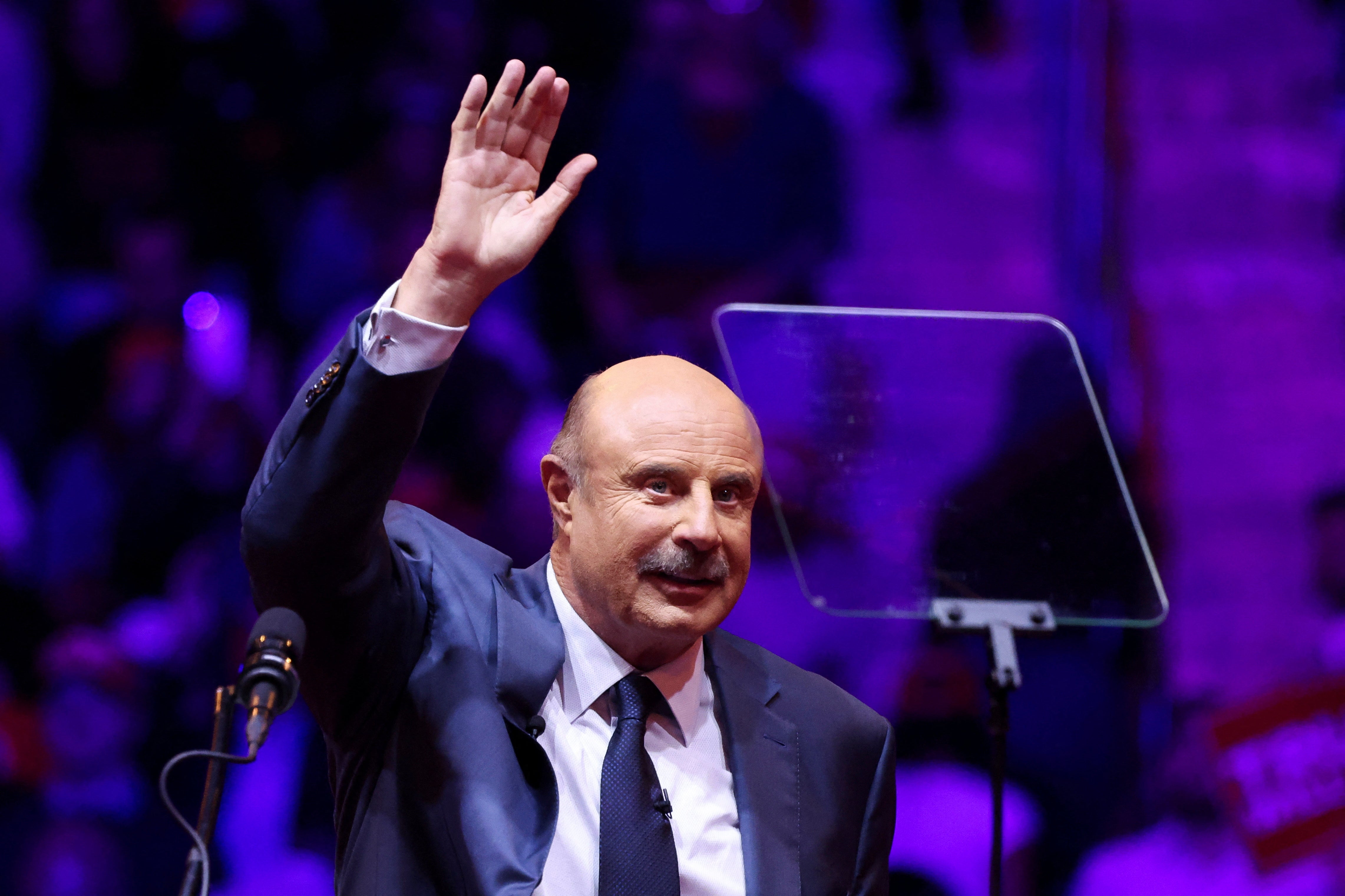 Dr. Phil - Figure 2