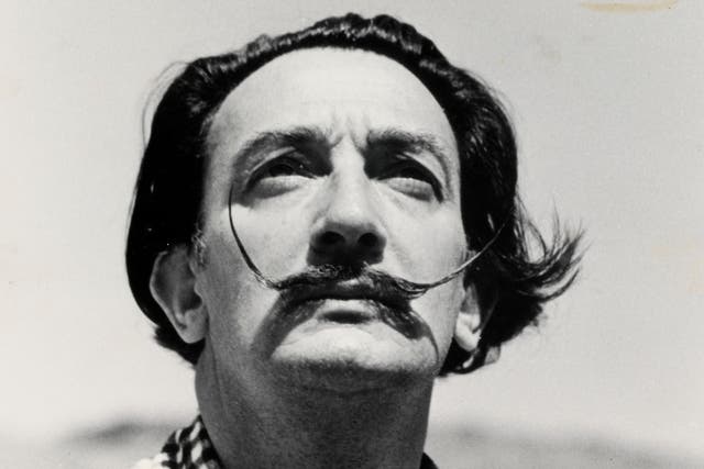 <p>Aged 16, Salvador Dalí wrote in his diary: ‘I’m going to be a genius, a great genius, I’m certain of it’ </p>