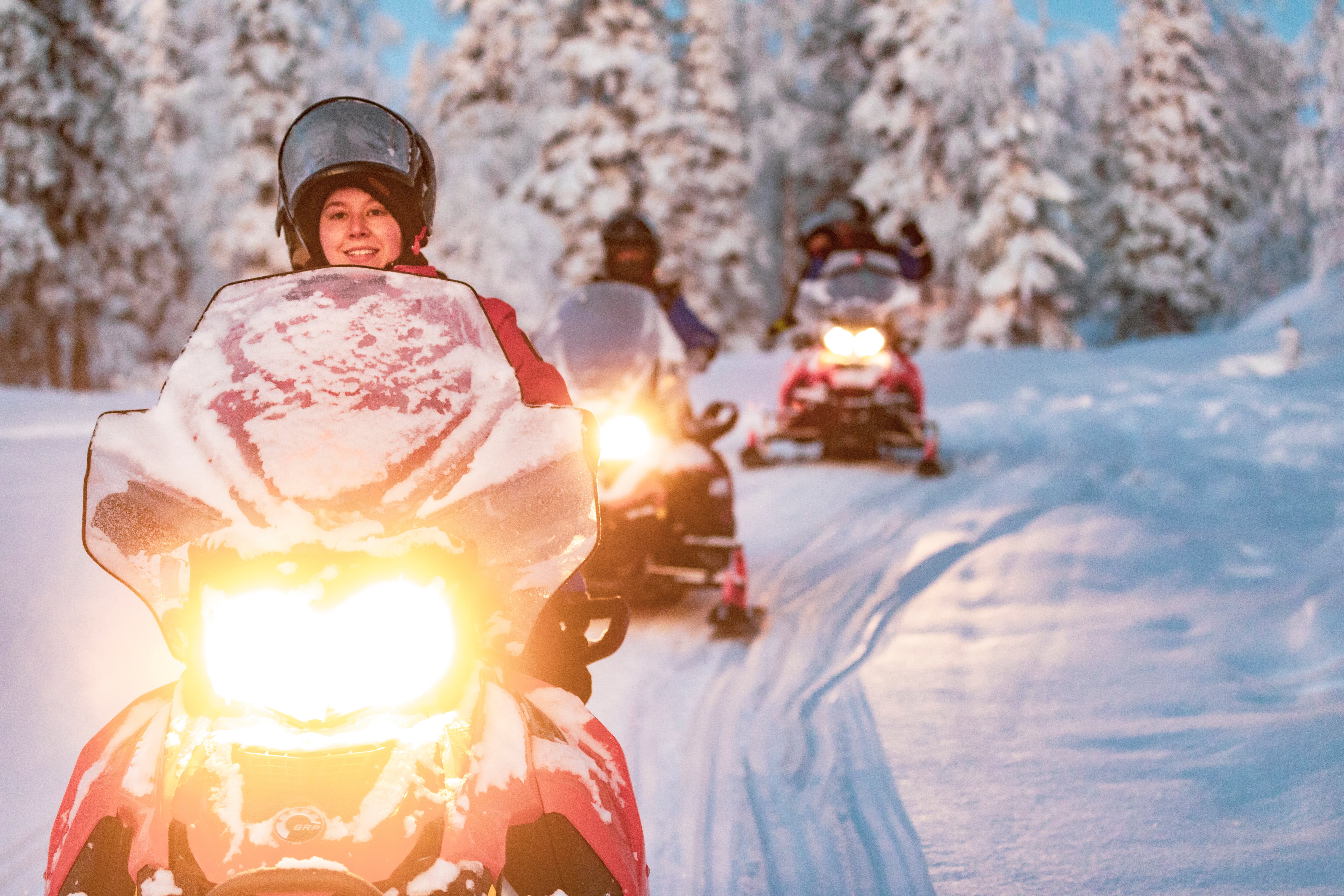 Visiting Santa is a must at Christmas – and you’ll be surprised how affordable a trip to Lapland really can be