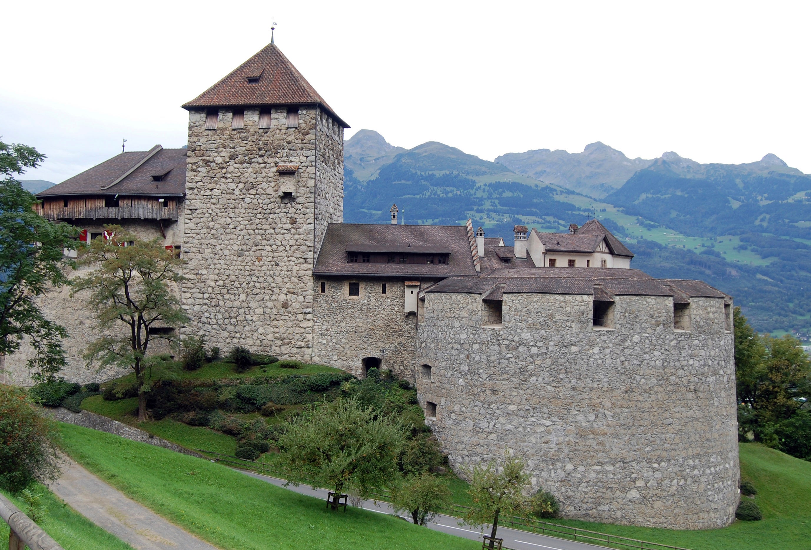 EU-Liechtenstein-Radio