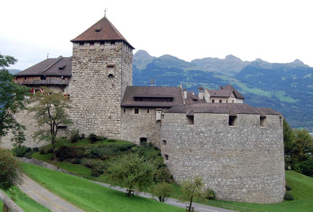 UE-LIECHTENSTEIN