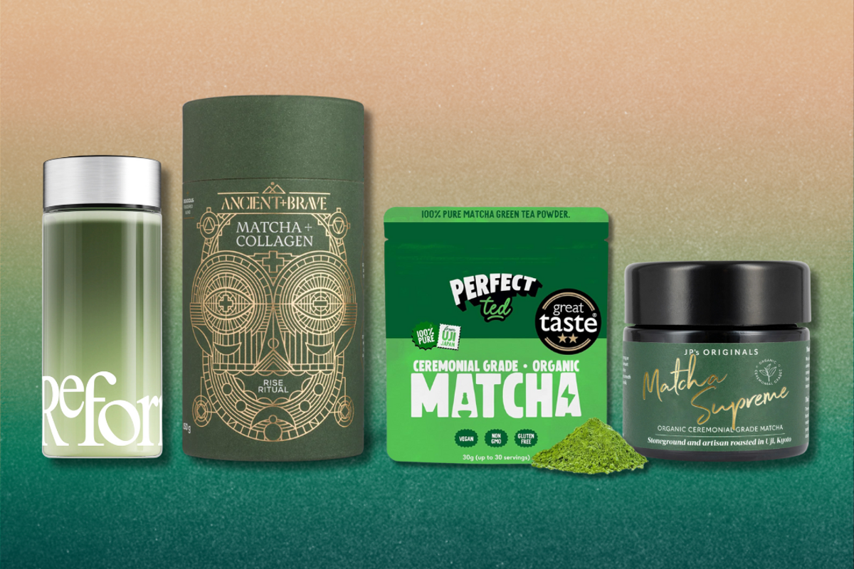 Best matcha brands in 2024: Top powders and ready-to-drink cans