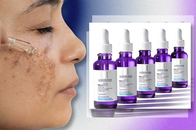 <p>A unique ‘melasyl’ component works to smooth uneven skin tones and reduce hyperpigmentation</p>