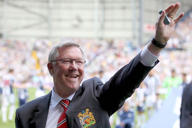 Manchester United are looking for a seventh permanent manager since the departure of Sir Alex Ferguson (Nick Potts/PA)