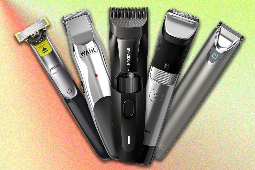 7 best beard trimmers to style and maintain your facial fuzz