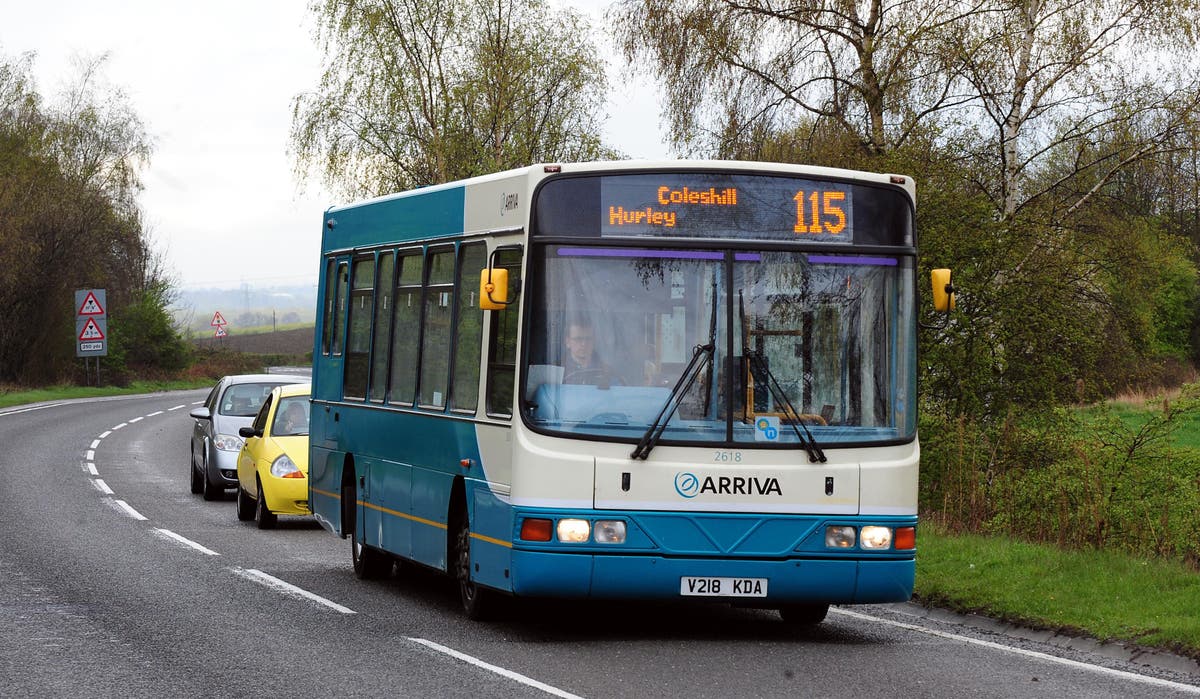 Bus fare hike same as 1p income tax rise on working people who commute - new analysis