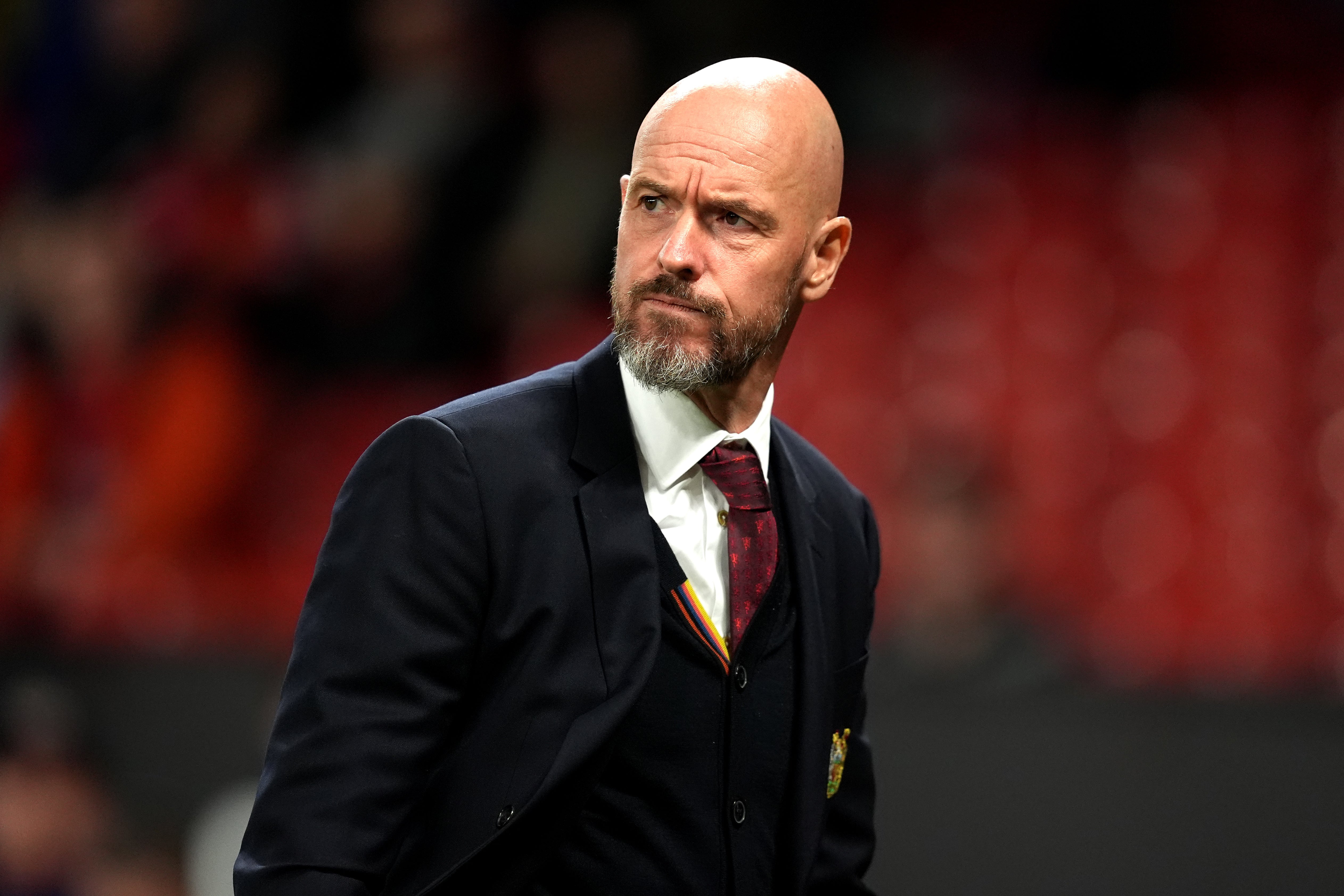 Erik ten Hag has been sacked by Manchester United