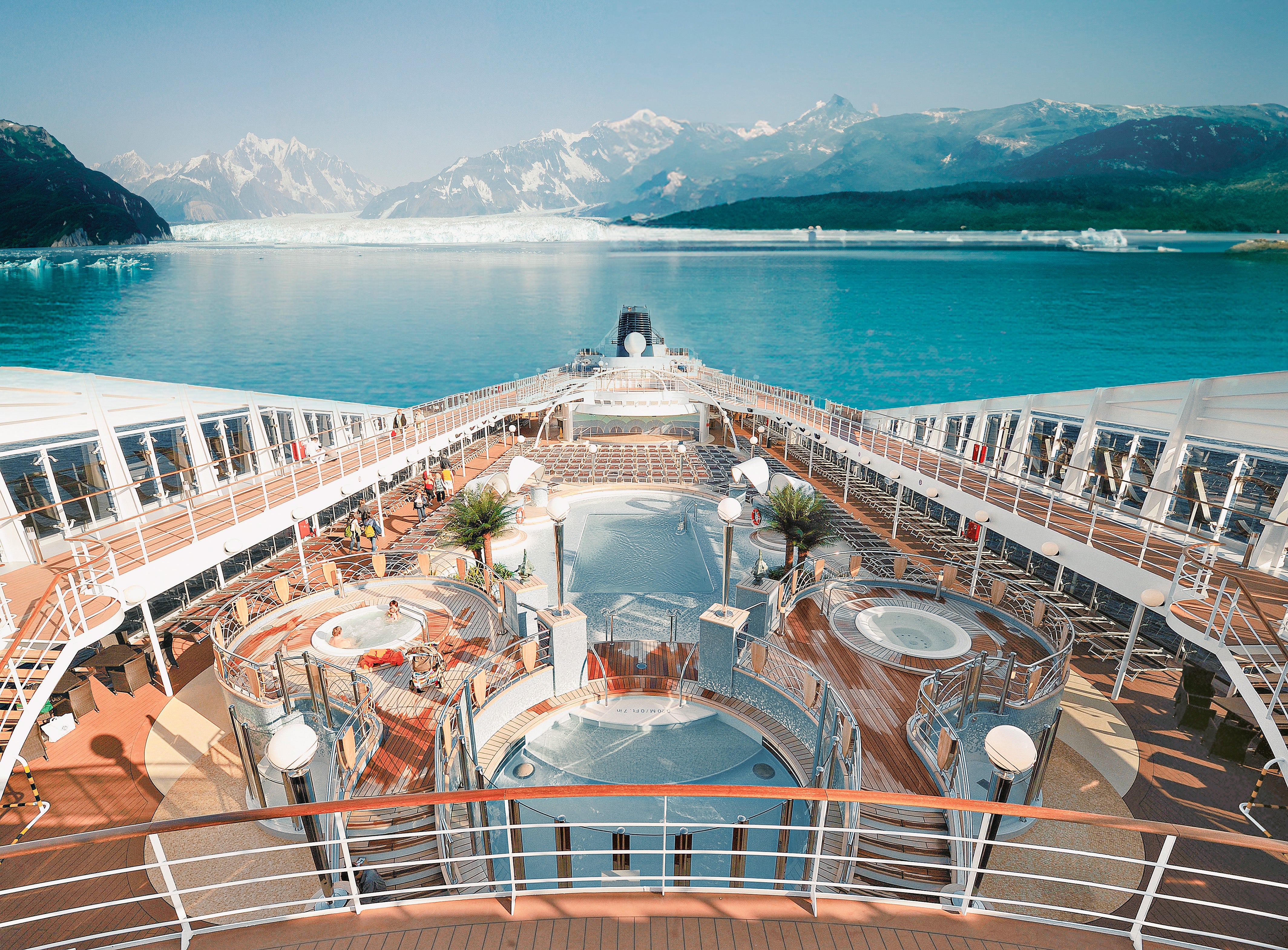 The cruise line confirmed new itineraries on weekly sailings to Alaska and Canada from May 2026