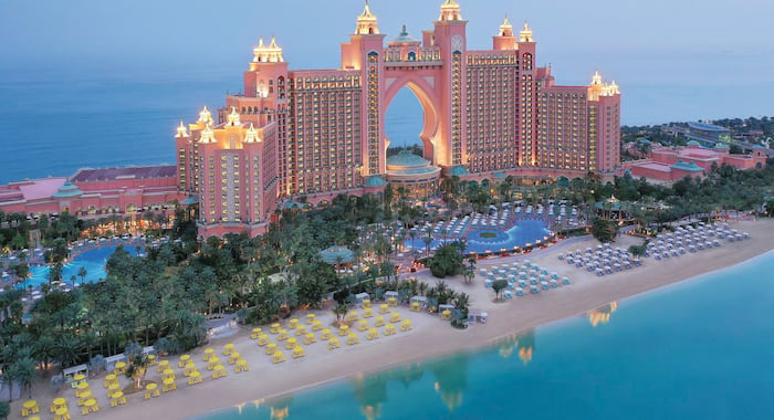 Atlantis, The Palm