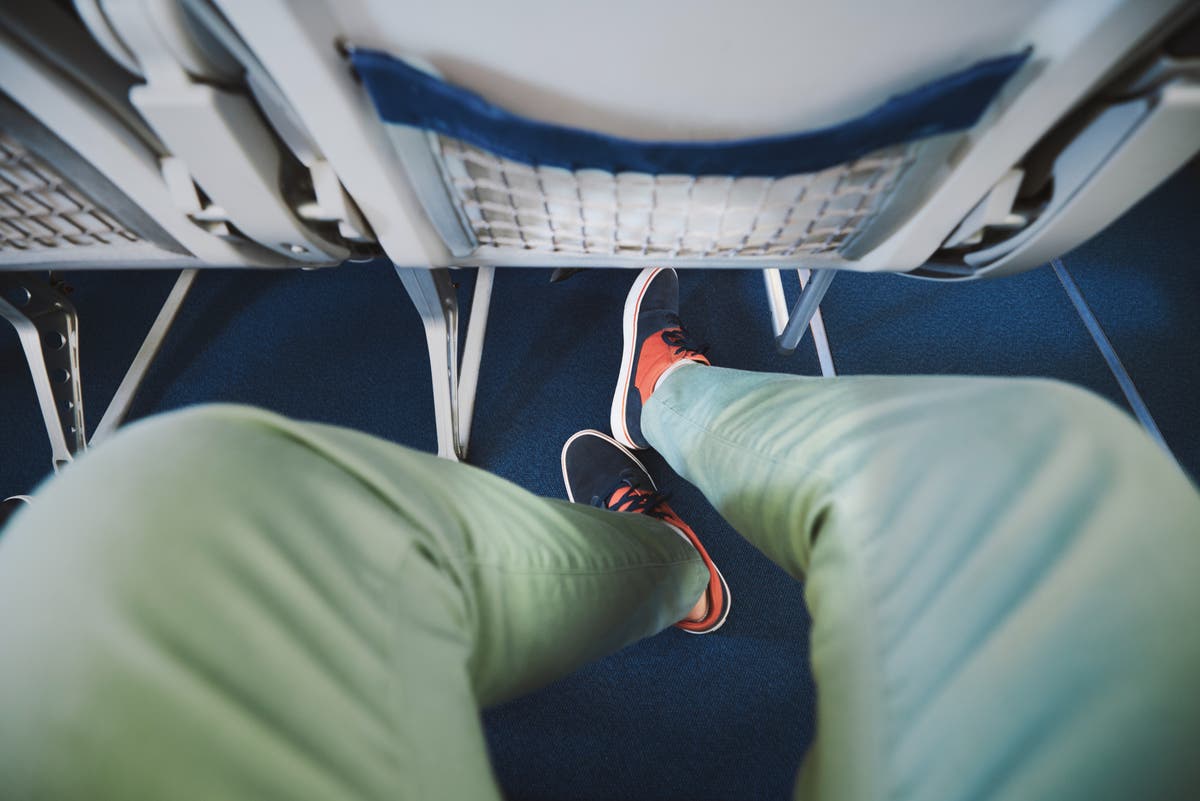 Little-known hacks and tricks for bagging extra legroom on easyJet and Ryanair