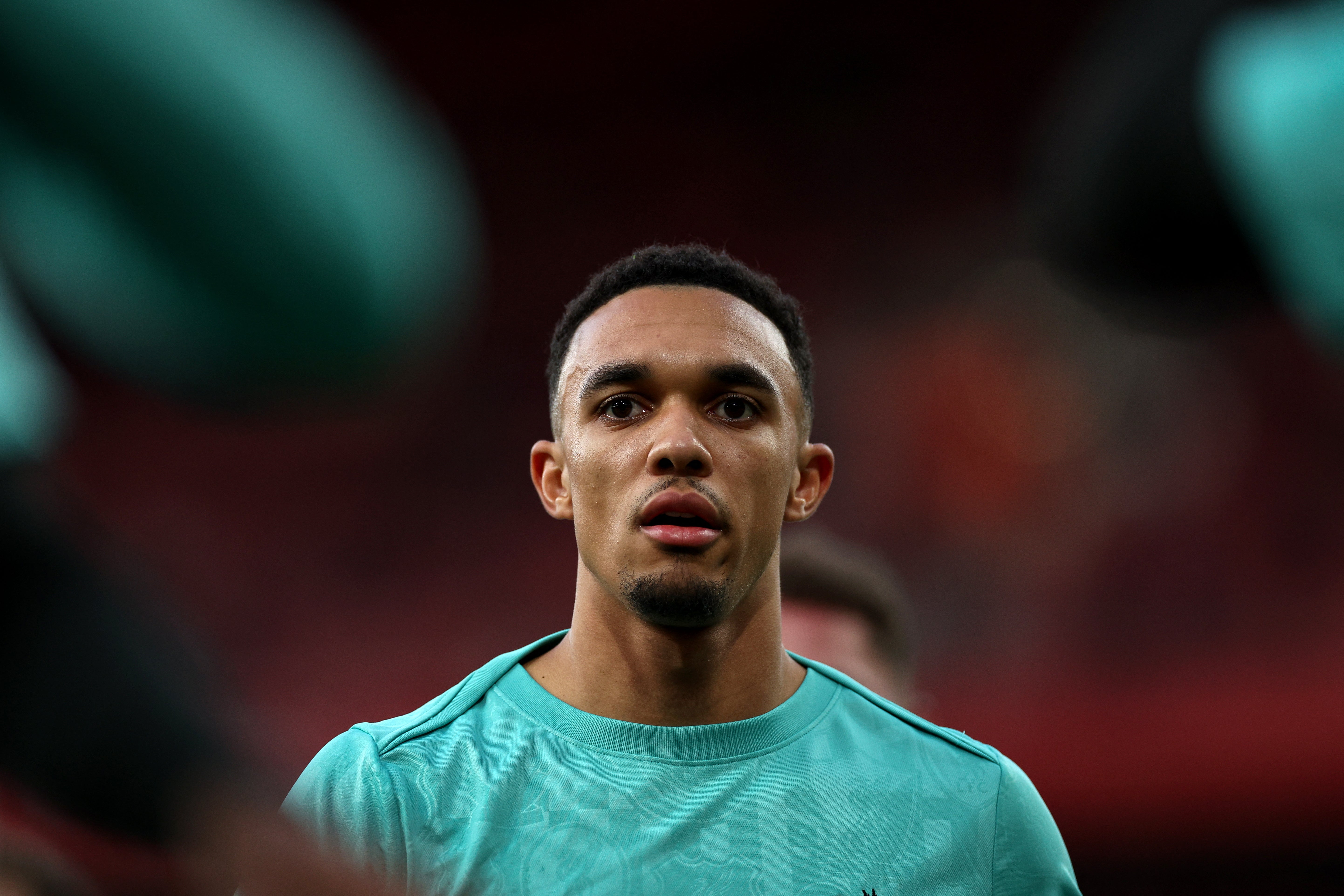 Trent Alexander-Arnold could be leaving Liverpool next summer