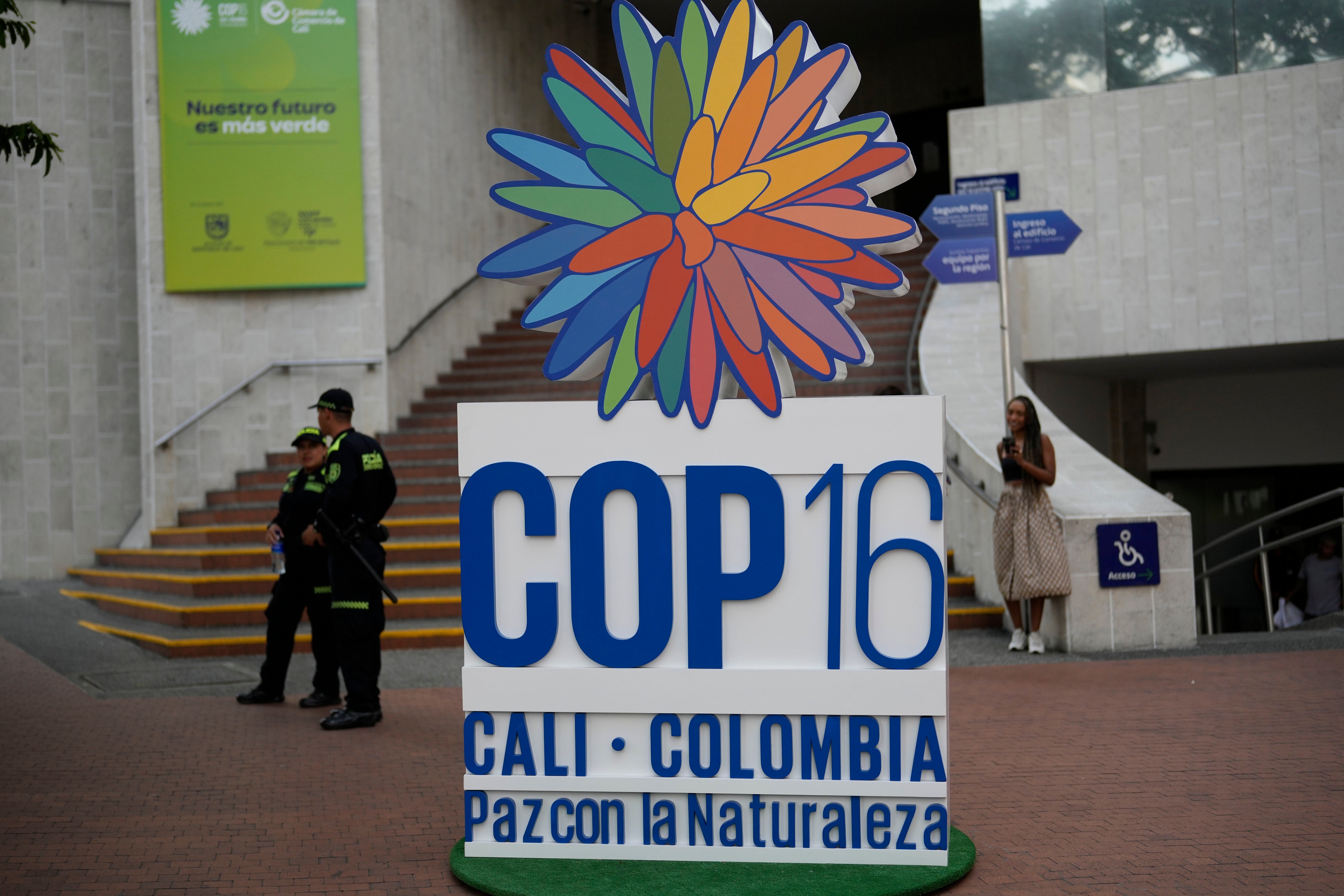 Climate COP16 Biodiversity